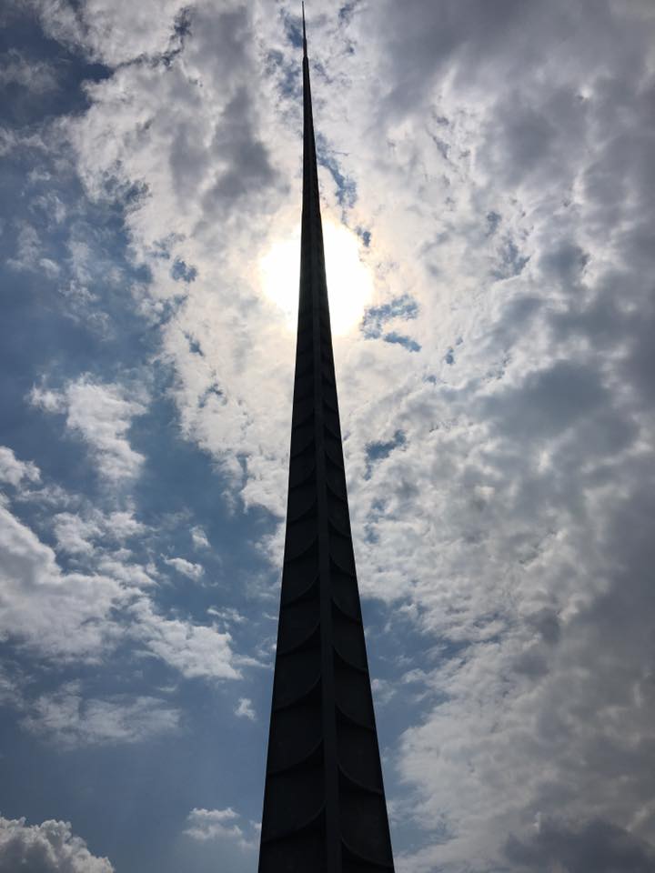Divided Sky